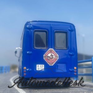 Model auta Saviem SG2