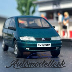 Model auta Seat Alhambra I