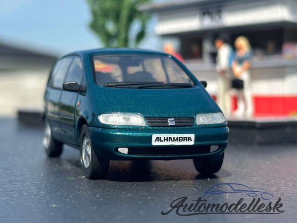 Model auta Seat Alhambra I