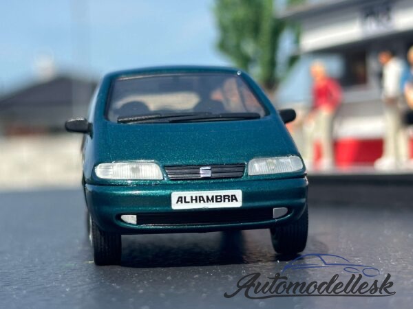 Model auta Seat Alhambra I