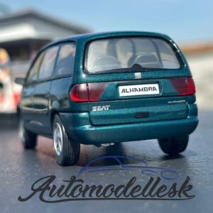 Model auta Seat Alhambra I