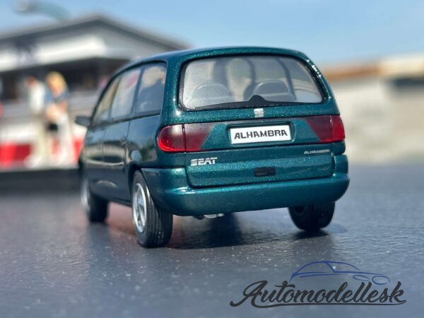 Model auta Seat Alhambra I