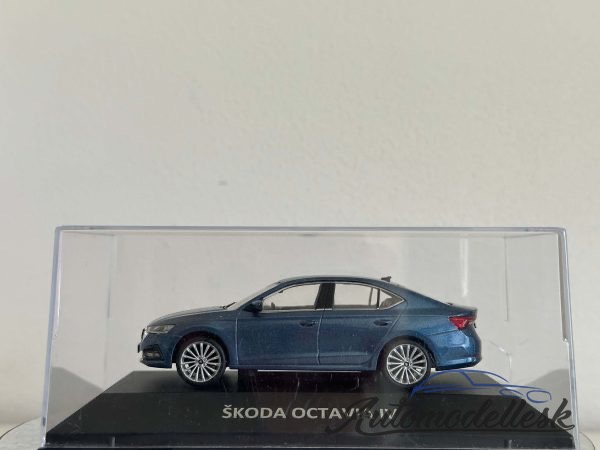 Model auta ŠKODA OCTAVIA IV