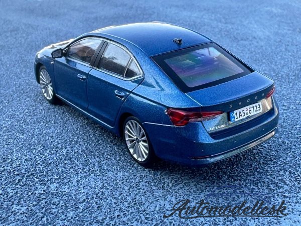 Model auta ŠKODA OCTAVIA IV