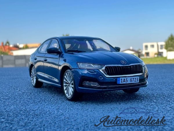 Model auta ŠKODA OCTAVIA IV