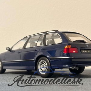 Model auta BMW 530D, e39, Touring