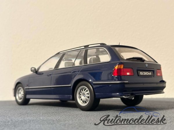 Model auta BMW 530D, e39, Touring