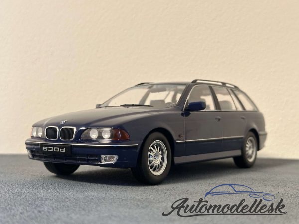 Model auta BMW 530D, e39, Touring