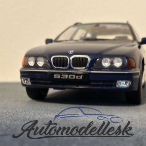 Model auta BMW 530D, e39, Touring