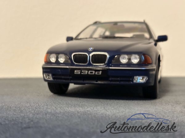 Model auta BMW 530D, e39, Touring