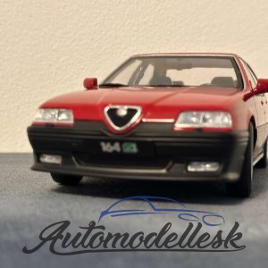 Model auta Alfa Romeo 164, Q4