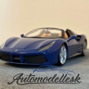 Model auta Ferrari 488 Spider,