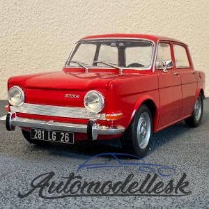Model auta SIMCA 1000