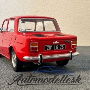 Model auta SIMCA 1000