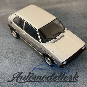 Model auta VW Golf I GTI