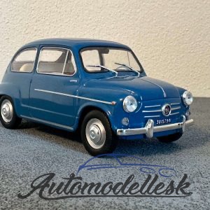 Model auta Fiat 600D (1.Serie)