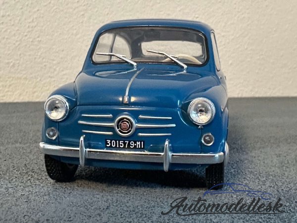 Model auta Fiat 600D (1.Serie)