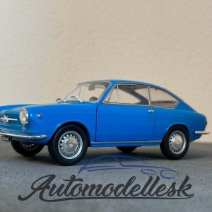 Model auta Fiat 850 Coupe