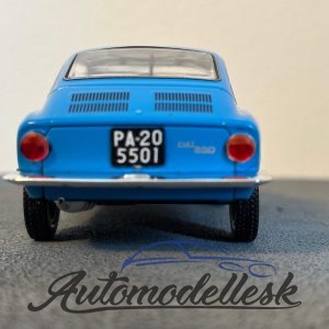 Model auta Fiat 850 Coupe