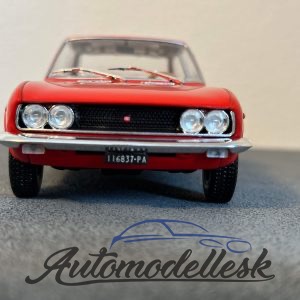 Model auta Fiat 124 Sport 1600