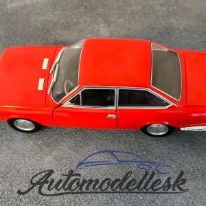 Model auta Fiat 124 Sport 1600