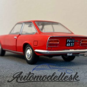 Model auta Fiat 124 Sport 1600