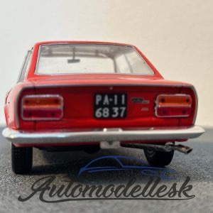 Model auta Fiat 124 Sport 1600