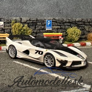 Model auta Ferrari FXX K EVO