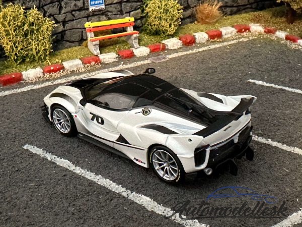 Model auta Ferrari FXX K EVO