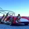 Model auta ŠKODA Spider B5