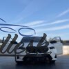 Model auta BMW M5 TOURING ALPINE WHITE SOLID 2025