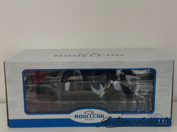 Model auta Ford Ranger Raptor, 2023