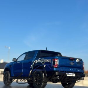 Model auta Ford Ranger Raptor, 2023