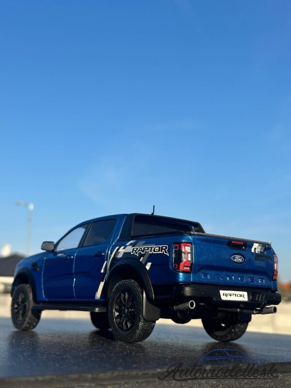 Model auta Ford Ranger Raptor, 2023