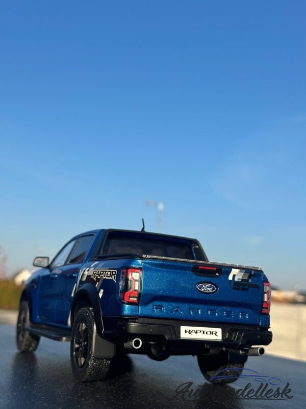 Model auta Ford Ranger Raptor, 2023