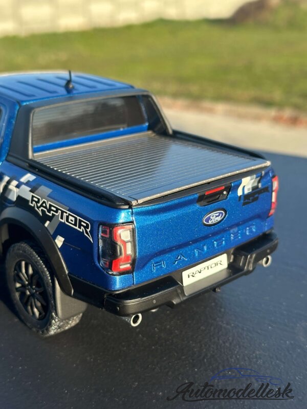 Model auta Ford Ranger Raptor, 2023