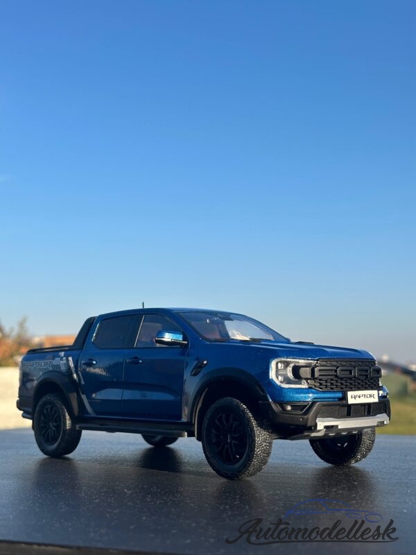 Model auta Ford Ranger Raptor, 2023
