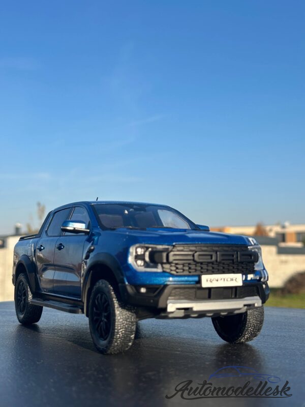 Model auta Ford Ranger Raptor, 2023