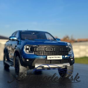 Model auta Ford Ranger Raptor, 2023