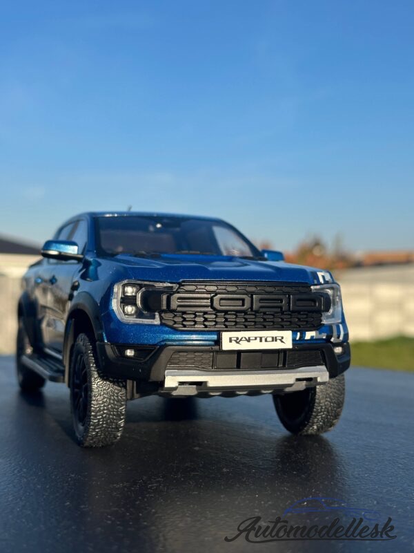 Model auta Ford Ranger Raptor, 2023