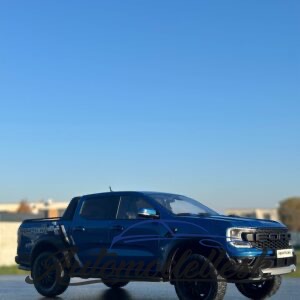 Model auta Ford Ranger Raptor, 2023