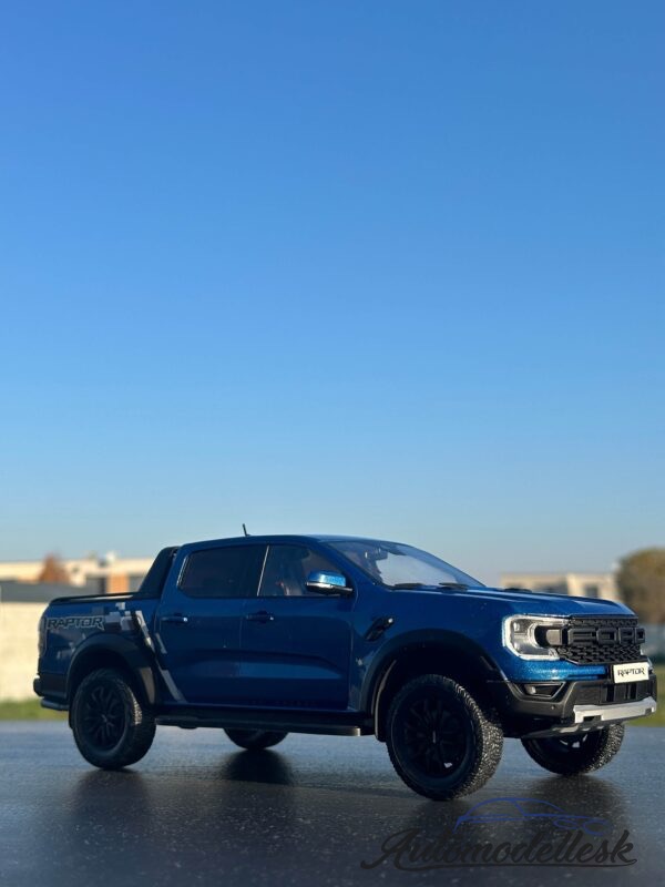Model auta Ford Ranger Raptor, 2023