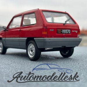 Model auta Fiat Panda 45