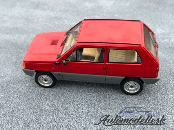 Model auta Fiat Panda 45