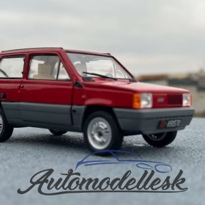 Model auta Fiat Panda 45