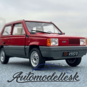 Model auta Fiat Panda 45