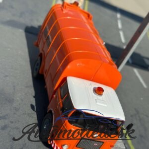 Model auta Škoda 706 RTK BOBR