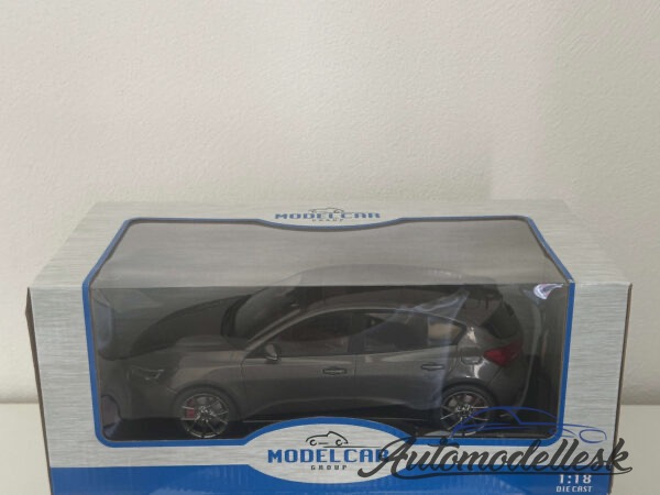 Model auta Ford Focus ST