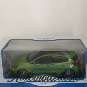 Model auta Ford Focus ST