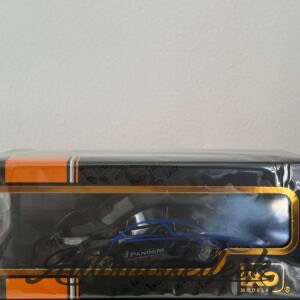Model auta Toyota Pandem GR Yaris
